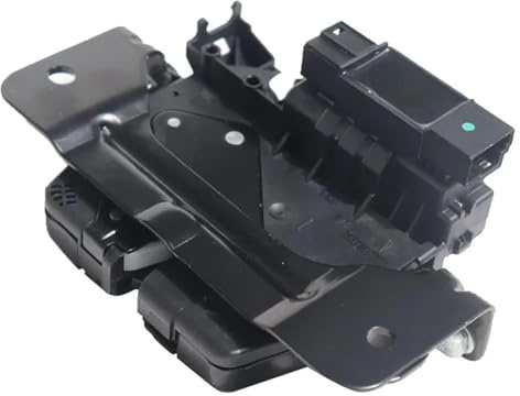 Kompatibel mit BMW 5 Series F11 X3 F25 2009-2017 Kompatibel mit X4 F26 2014-2017 Heckklappenverriegelungsantrieb Autotürschloss Kofferraum 51247269544 Klappenschloss Heckklappe Schloss