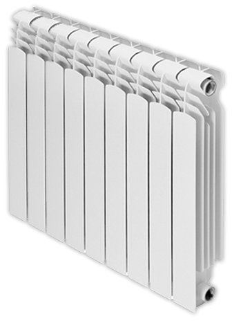 Cointra orion hp 600 - Radiador aluminio orion hp 600-9e 9 elementos