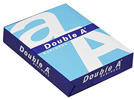 Double A Kopierpapier Business A4 75 g/qm 500 Blatt