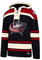 47 Brand NHL Columbus Blue Jackets Lacer Hoody Jersey Trikot Kapuzenpullover Forty Seven