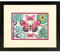 Dimensions D70-65178 Counted Cross Stitch Kit: Butterfly Dream, Metall Aida, 17 x 12cm