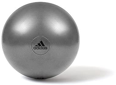 adidas Gymball' Gymnastikball, grau, 65 cm