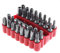 ChgImposs 33 Piece Screwdriver Bit Set, Security Screwdriver Tool Kit with Hex and Torx Special Batch Charging Drill Shaped