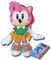 Sonic The Hedgehog Great Eastern GE-7053 Classic Amy Plüsch