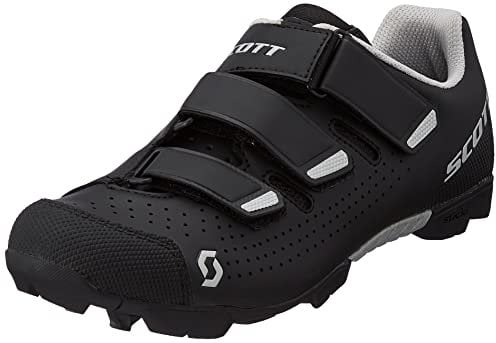 Scott Damen MTB COMP RS Lady Sneaker, Black/Silver, 36 EU