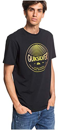 Quiksilver - Colors In Stereo Tshirt para Hombre