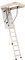 Bodentreppe PS Oman Thermo 130x55 Speichertreppe Treppe Handlauf