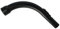 vhbw impugnatura compatibile con Miele SBAN0, SBAP3, SBBN0, SBCD0, SBCD1, SBCF3, SBCN0, SCAB0, SCAB3 aspirapolvere 35mm manico di ricambio