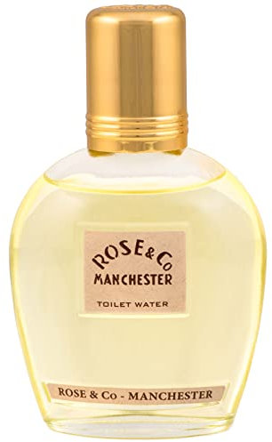 Rose & Co Manchester Eau de Toilette 100 Ml Vapo