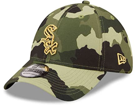 New Era 39Thirty Cap - Armed Forces Chicago White Sox - M/L