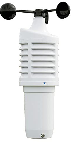 La Crosse Technology - WSTXLTV-W1 Anémomètre pour WS6862