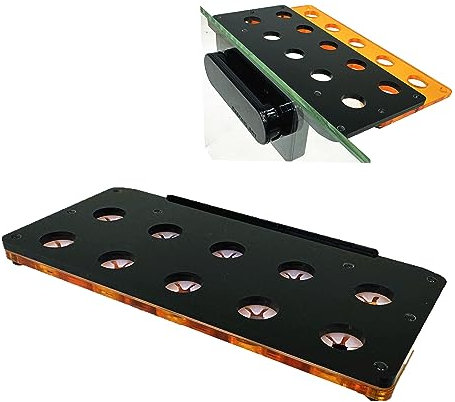 Reefing Art Magnetisches, ausziehbares Frag-Rack, mittelgroß