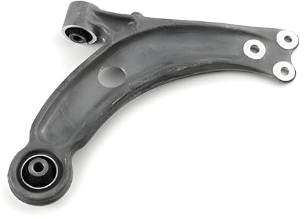 SKF Radaufhängung Lenker Längslenker ohne Traggelenk VKDS 323184 Position Vorderachse links Höhe 65 mm Länge 381 mm Breite 357 mm - OE Qualität