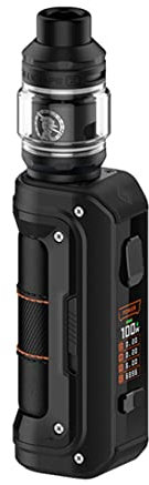 GeekVape Max100 Kit | GeekVape AEGIS Max 2 kit 100W Aegis Max 2 Box Mod Box mit 5.5ML Z Sub ohm 2021 Tank Z-Serie Coil (0.2 ohm / 0.25 ohm) Keine Batterie Kein Nikotin Original