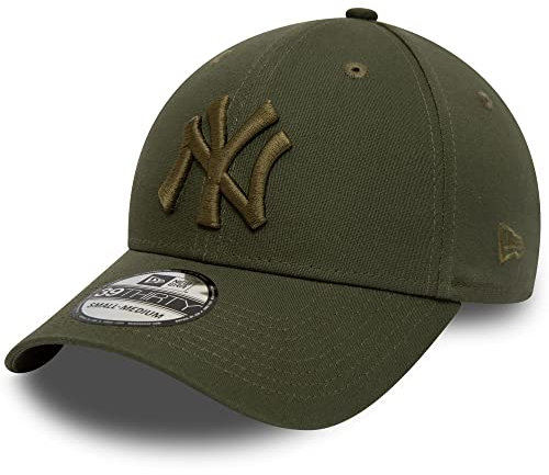 New Era 39thirty Cap 4215-S/M im Bundle mit UD Skull Bandana