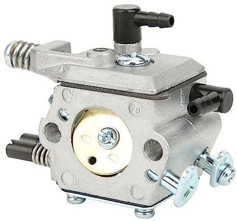 Carburador de Motosierras para Chino 5200 4500 5800 52CC 45CC 58CC, Reemplazo de Carburador de Aluminio Fundido a Presión