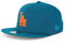 New Era Kids Caps - Kinder Kappe - Baseball Cap - 9FIFTY Snapback - NFL - MLB - NBA (Los Angeles Dodgers Petrol)