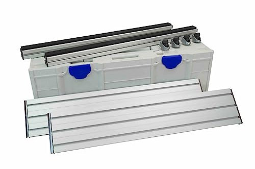 Ruwi Tischverlängerung Set Premium 770 x 150 mm kompatibel mit Mafell Erika uvm.