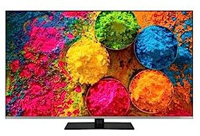 Panasonic TX-55MX710E, Smart TV LED 4K Ultra HD de 55 Pulgadas