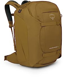 Osprey Sojourn Porter Travel Pack 46L Brindle Brown