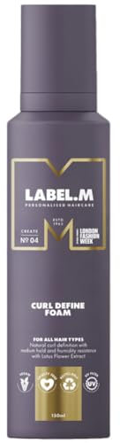 Label.M Curl Define Foam