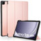 EasyAcc Custodia Cover Compatibile con Samsung Galaxy Tab A9+ / A9 Plus 11 Pollici 2023 SM-X210/ X215/ X216 Tablet, Rosa