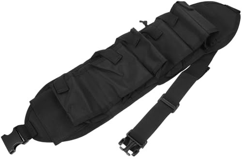 HOMSFOU 2 Stück Biergürtel Soda Gürtel Getränkehalter Gürtel Trinkhut Rucksackhalter Reisezubehör Sodadosenhalter Getränk Taille Tasche Getränkerucksack Bierzubehör Joggen
