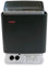 POOL Total Helo Saunaofen Cup 80 STJ | 8,0 kW 400 V | Mit eingebauter Steuerung | Wandmontage | Wandbefestigungsmaterialien enthalten