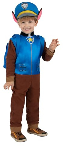 Funidelia Offizielles Paw-Patrol Kostüm para niño - Outfit para niños para fiestas, Karneval und Halloween