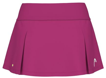 HEAD Dynamic Skort da Donna Gonna Pantalone, Rosa vivido, M