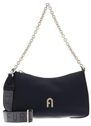 Furla Primula Mini Crossbody Double Strap Mediterraneo + Soil