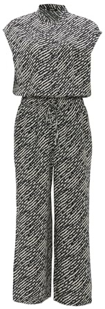 OPUS Damen Jumpsuit | Jumpsuit MARELLO Black, 38