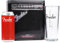 Fender Plug-In Craft Lager Gift Set, with Fender Pint Glass. Includes 1x 440ml Can and Branded Glass, Perfect for Music Fans for Christmas and Birthdays