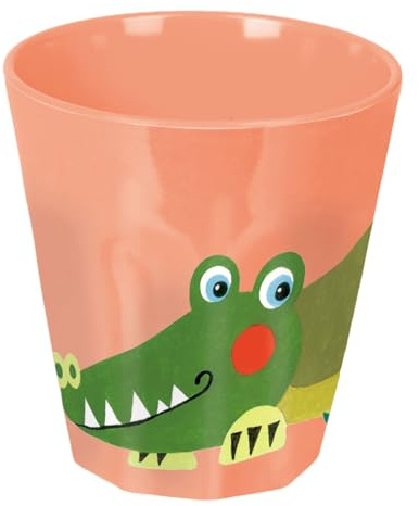 Die Spiegelburg Coppenrath 22021 Freche Rasselbande - Becher Krokodil
