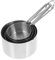 HOLIDYOYO 4Piezas Tazas Medidoras Inoxidable para Cocina Tazas Graduadas Herramientas de Hornear y Cocción Fáciles de Usar y Utensilios de Cocina Esenciales