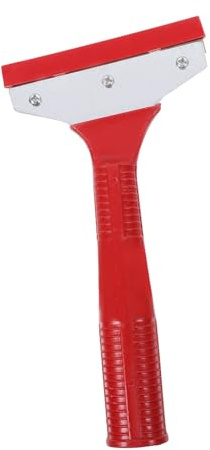 NUOBESTY Raschietto Per Pavimento Raschietto Per Pareti in Plastica e Ferro Utensile Per Sverniciare Per Pulizia