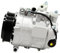 Compresor de aire acondicionado for automóvil compatible con Mercedes Viano Vito W639 W211 E350 M272 S211 0022306511 A0002306511 A0002308011 0022306611