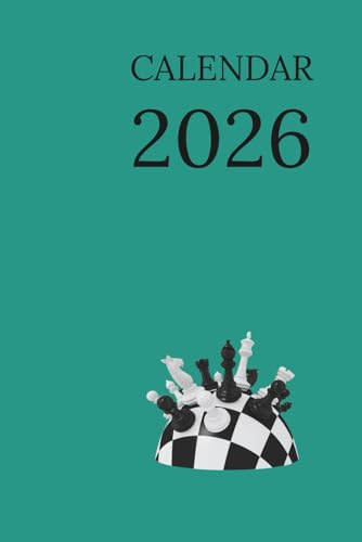Calendar 2026: Wise Planning Like a Game of Chess