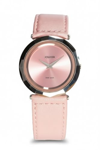 JOWISSA Damen Armbanduhr Tungsten Rosa J6.019.M