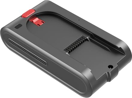 Lubluelu Ersatzakku 2500 mAh für G30 Staubsauger kabellos, Akku für kabellosen Staubsauger