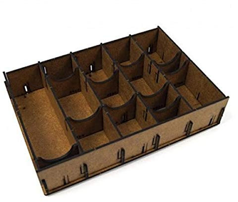 Insert: Carcassonne (Zubehör)