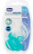 Chicco Schnuller Physio Soft, 100% Silikon, 2 Stück