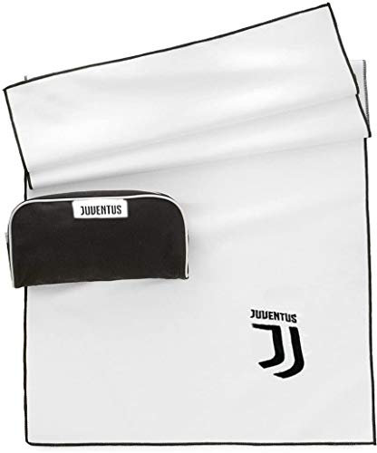 Sporttuch, FC Juve/Juventus, aus Mikrofaser, mit Etui, offizielles Produkt