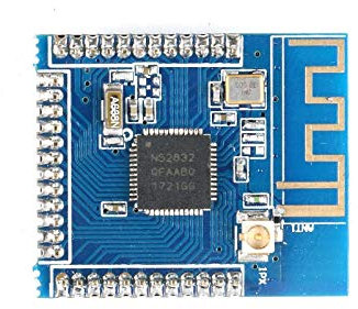 DollaTek NRF52832 Bluetooth Modul BLE 4.2 Low Power Bluetooth Externe Antenne IPEX Unterstützung Multi-Protokoll