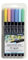 LYRA Aqua Brush Duo, 6 Pastellfarben im Set