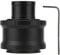 T2-NEX Lens Mount Adapter Ring, 1.25 inch Telescope Eyepiece Mount Converter to for NEX E Mount A6400 A6000 A6100 A7 A72 A7R2 A73 A7R3 A74 A7R4 A9, etc