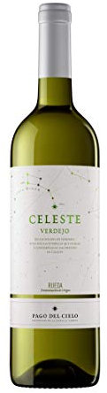 Pago del Cielo Celeste Verdejo, Vino Blanco - 750 ml