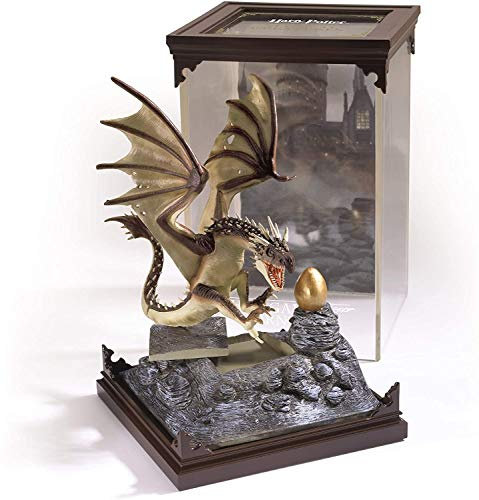 Harry Potter - Figur - Statue Büste - Ungarischer Hornschwanz Drache - Geschenkbox