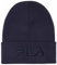 FILA Unisex BUKOBA Slouchy with Tonal Logo Beanie-Mütze, Medieval Blue, Einheitsgröße