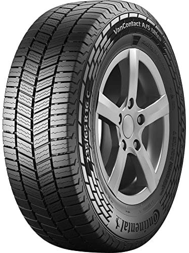 CONTINENTAL VanContact A/S Ultra M+S - 235/65 R16 115R - B/B/73dB - Ganzjahresreifen (Van/Transporter)